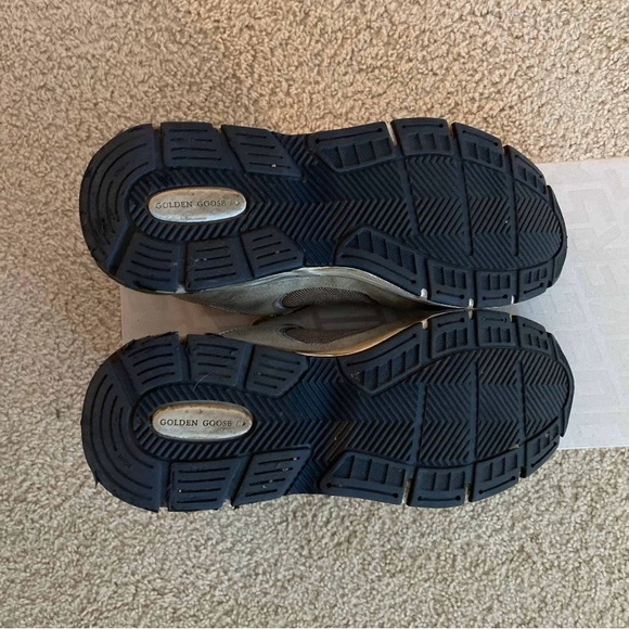 Golden Goose Dad Star 'Dove Grey' - Picture 5 of 9